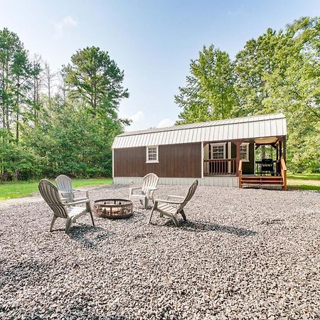 Couples Cabin In Broken Bow About 5 Mi To Downtown! Extérieur photo