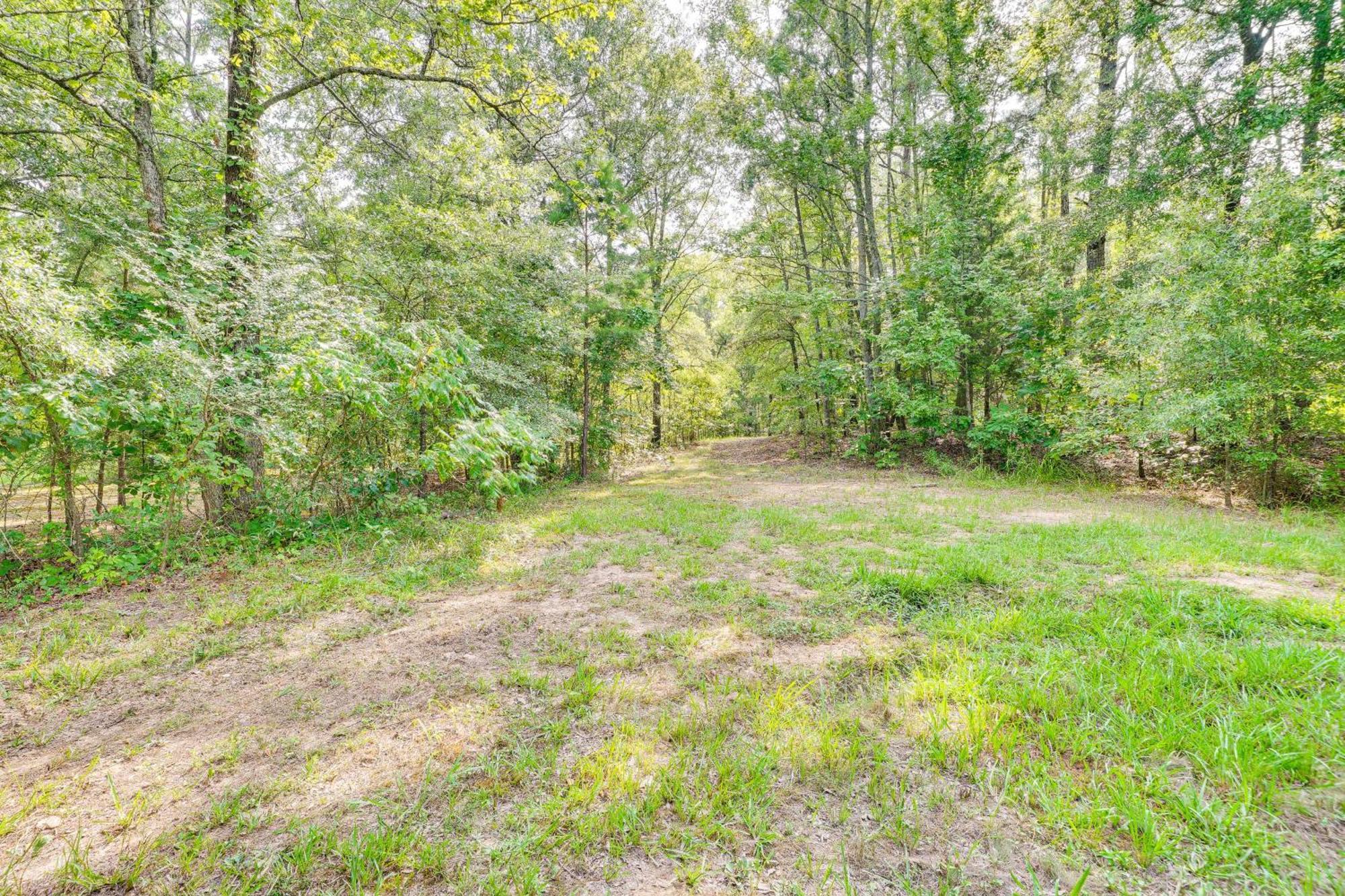 Couples Cabin In Broken Bow About 5 Mi To Downtown! Extérieur photo