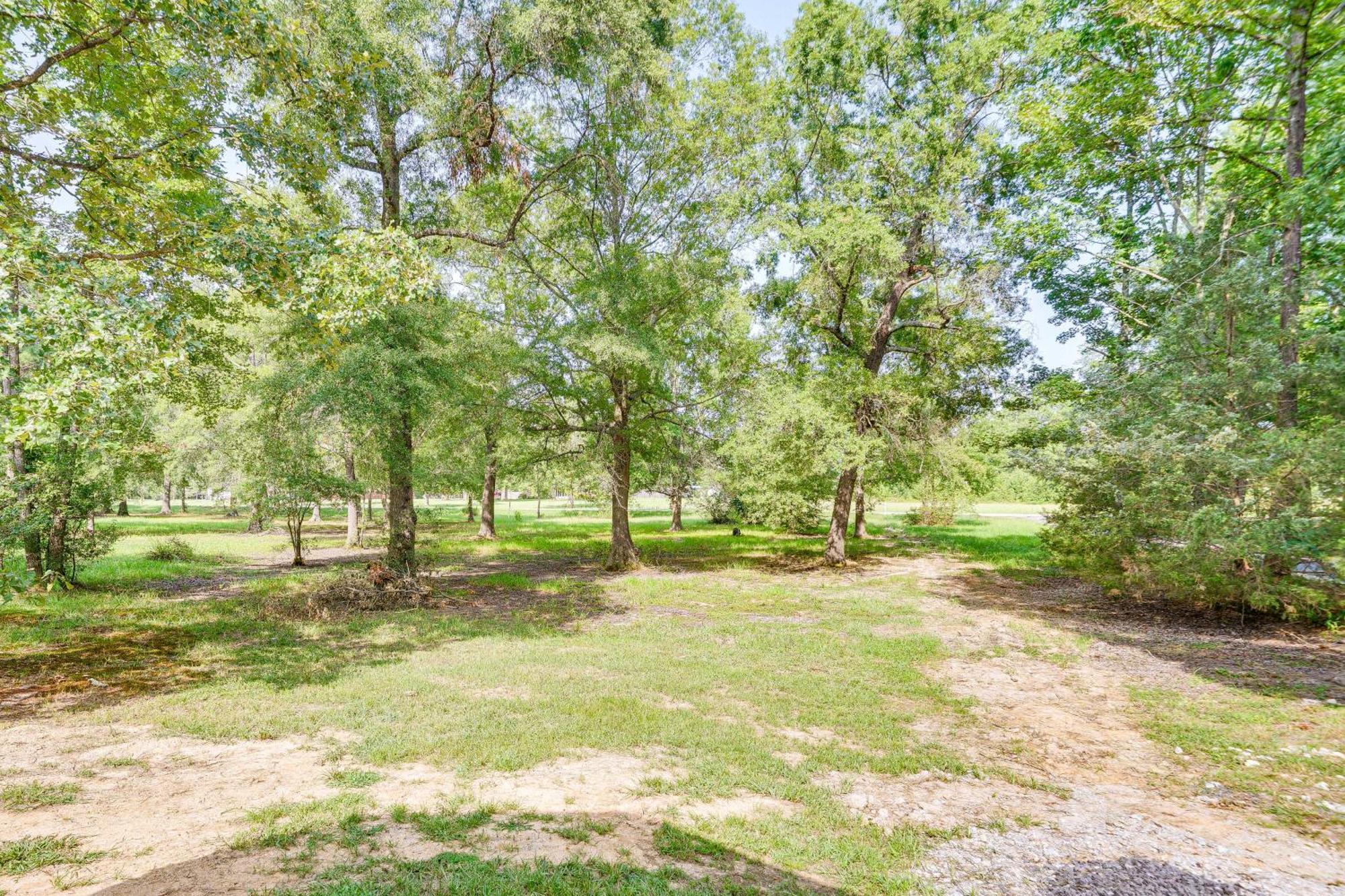 Couples Cabin In Broken Bow About 5 Mi To Downtown! Extérieur photo