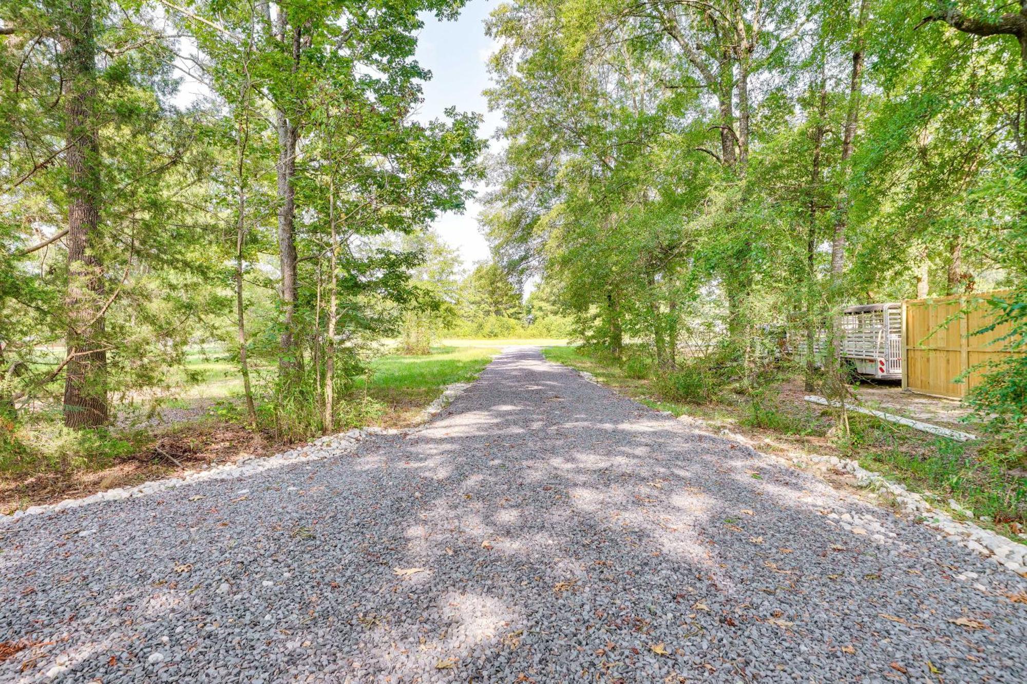 Couples Cabin In Broken Bow About 5 Mi To Downtown! Extérieur photo
